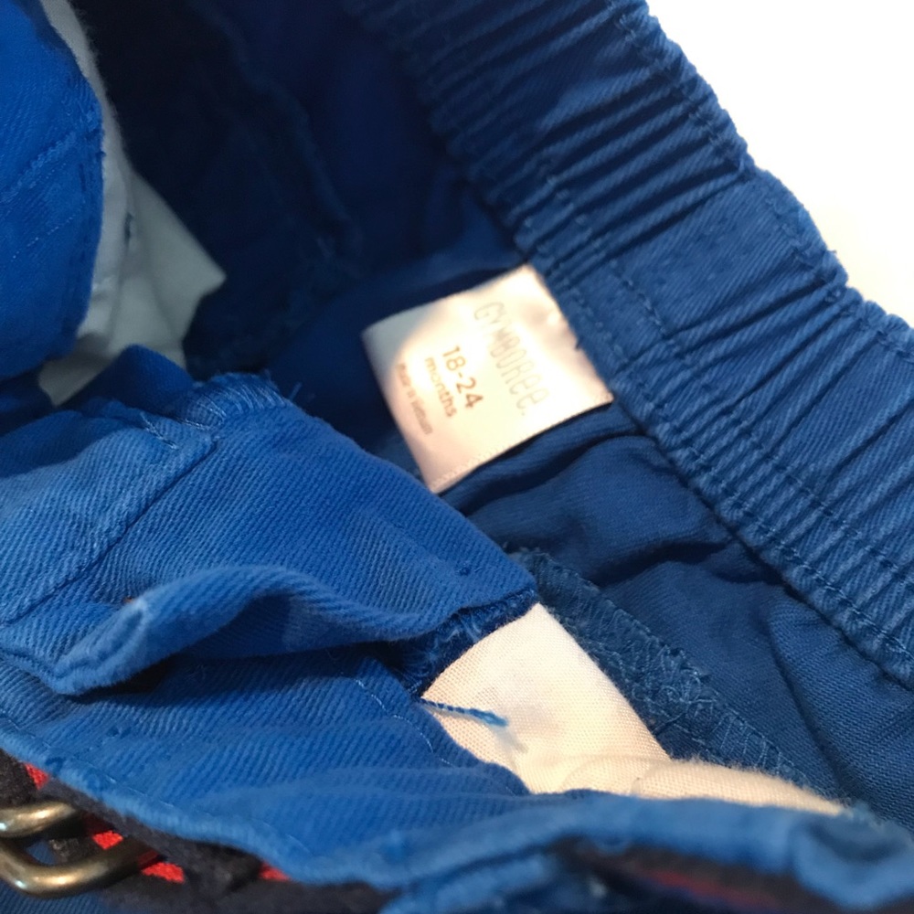 Shorts Set - Picture 3 of 5